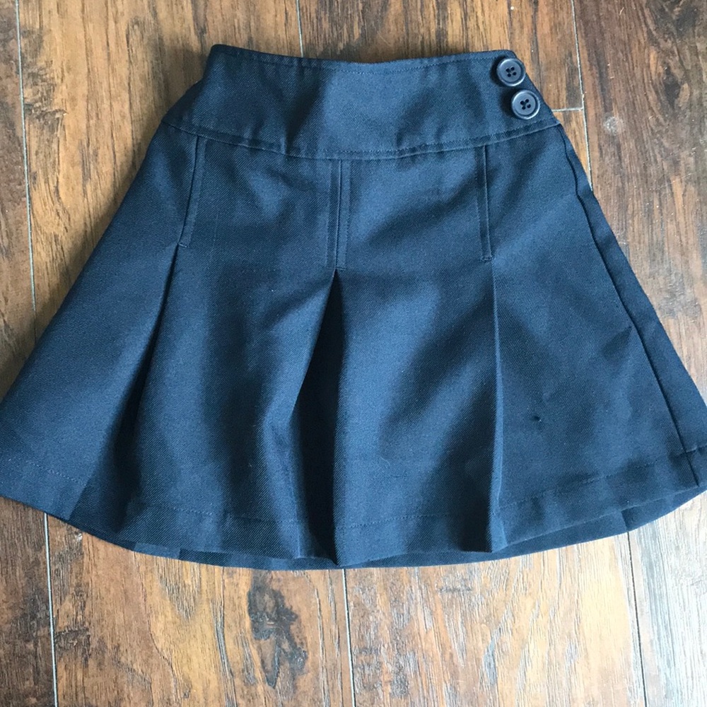 Girls School uniform skirt in Navy